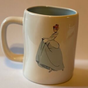 Rae Dunn Artisan Collection By Magenta~Cinderella Princess Mug